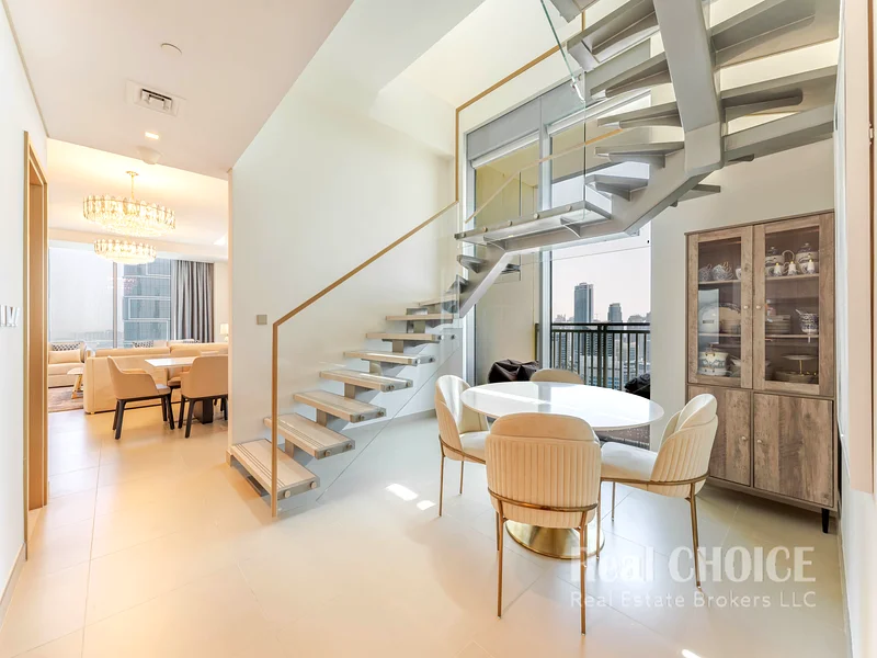 Sea and Palm Views | Waterfront Living | Luxury Furnished Duplex63177112850306111