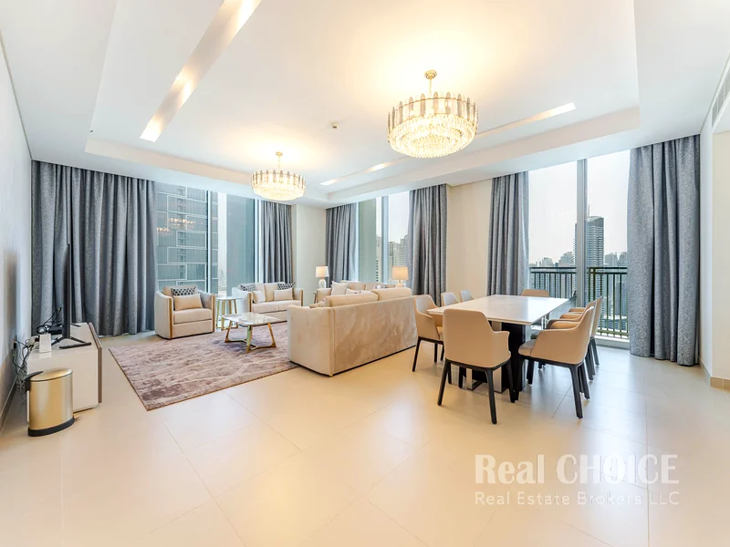 Sea and Palm Views | Waterfront Living | Luxury Furnished Duplex63177112850306110