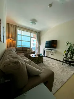 Contemporary 2-Bedroom Apartment with Gym, Pool, and Premium Appliances Description:
