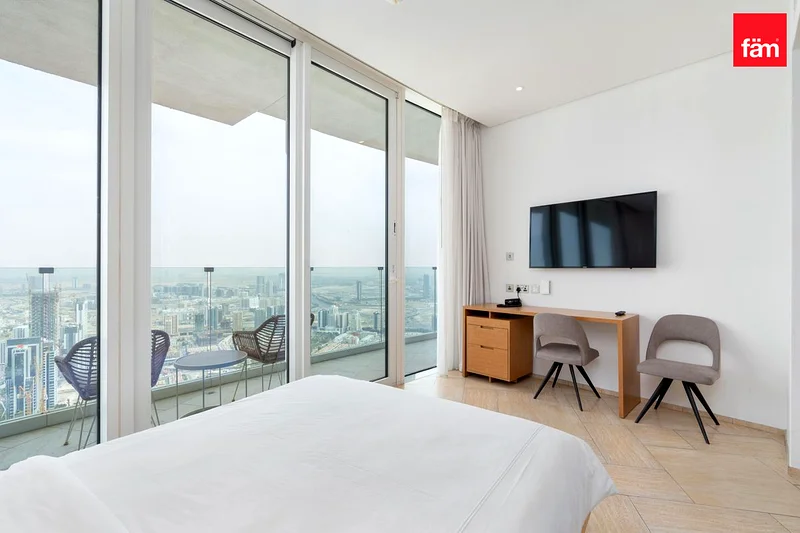 Luxury in the heaven | Residential and serviced63209315268865114