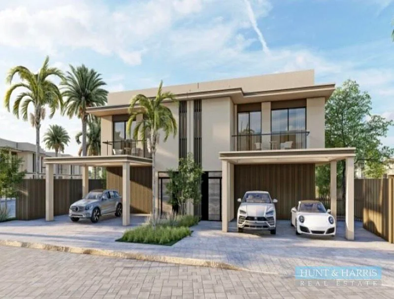 4 Bedroom Beachfront Villa For Sale Al Hamra Village - Falcon Island63860144160769110