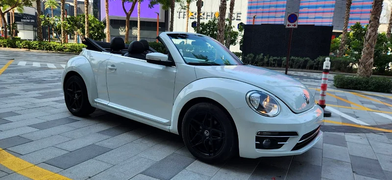 2019 Volkswagen Beetle -2.0L-4 Cyl-Excellent Condition63171298821505114