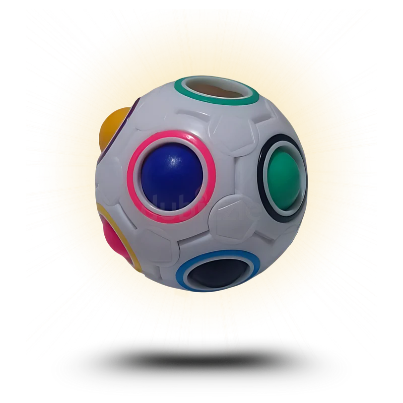 Magic Rainbow Ball - لغز كرة الألوان632262720901141127