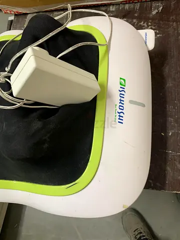 Relax and Rejuvenate with this Foot Massager!