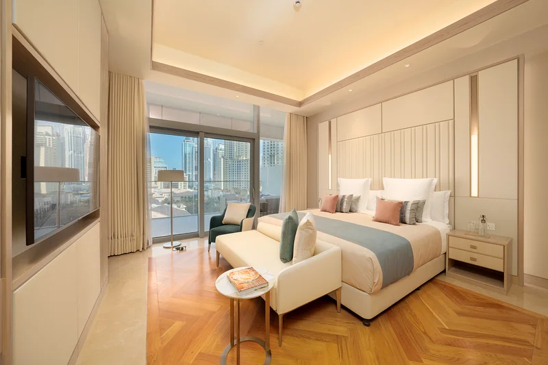 Luxe One Bedroom Suite  with Guaranteed Return 10 years63237581925762112