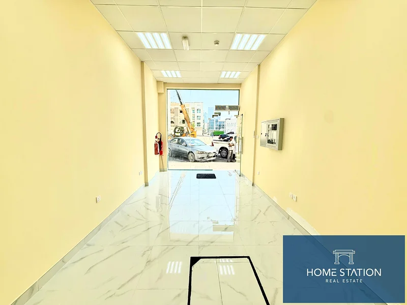 ✅MIDDLE BRIGHT SHOP✅BRAND NEW✅NEAR ADCB METRO✅LARGE VACANT NOW63165235020163114