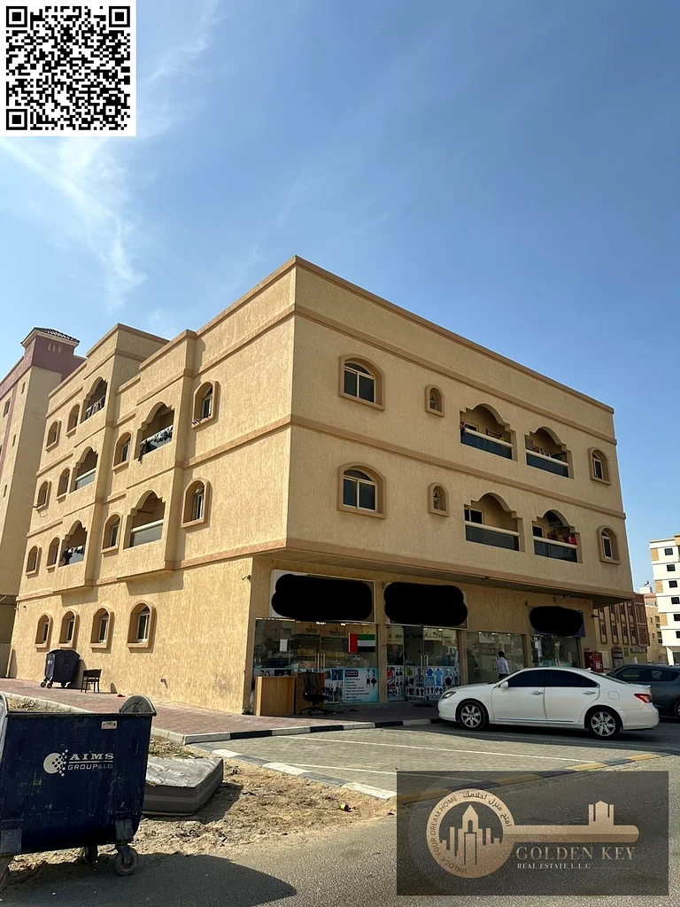 FOR SALE BUILDING G+2+ROOF IN AL JURF AJMAN63184211743489111