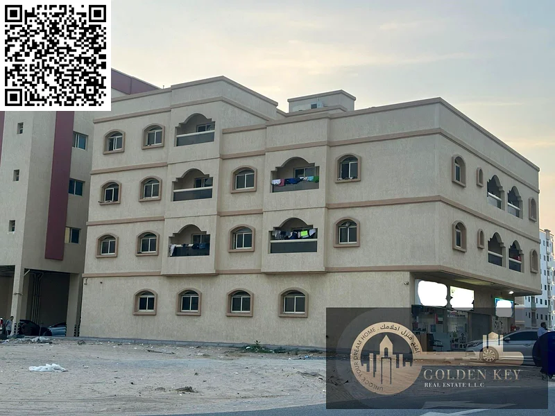 FOR SALE BUILDING G+2+ROOF IN AL JURF AJMAN631842117434891111