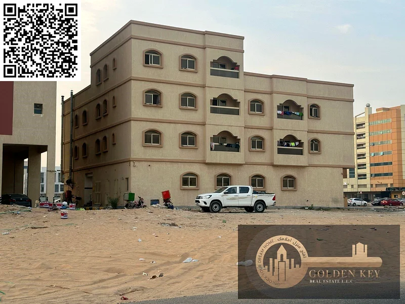 FOR SALE BUILDING G+2+ROOF IN AL JURF AJMAN63184211743489113