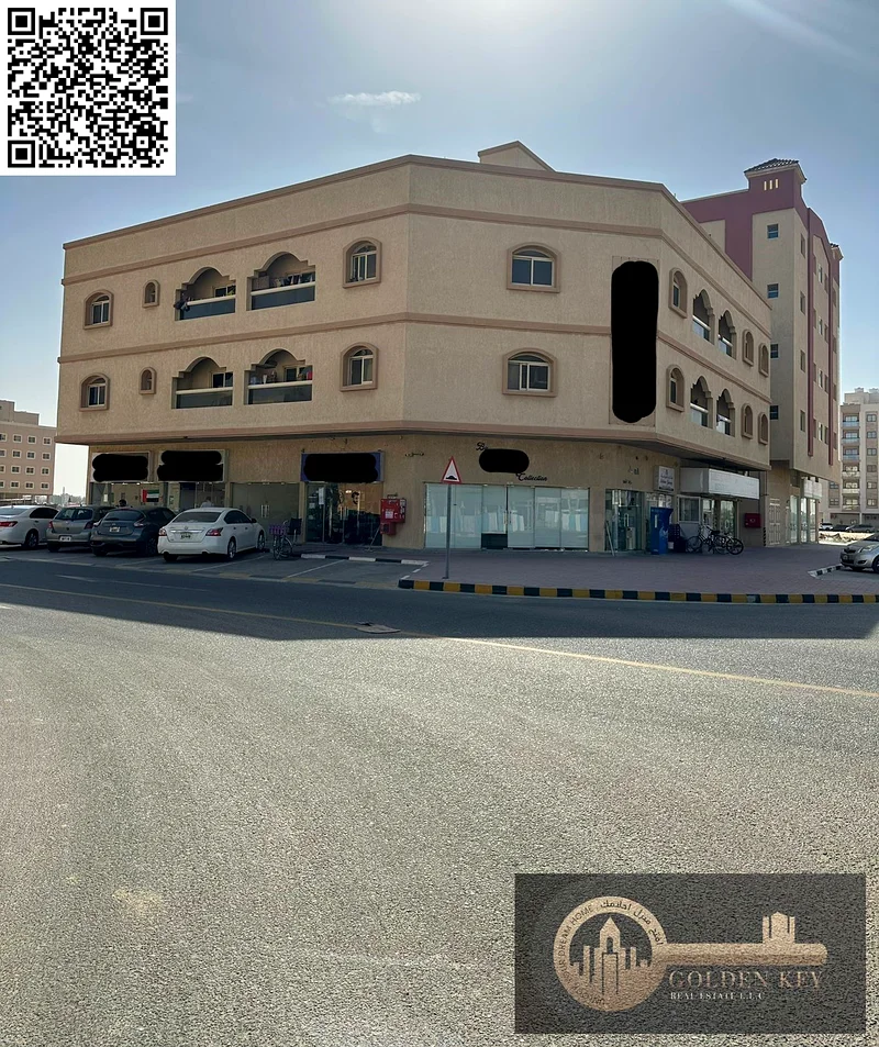 FOR SALE BUILDING G+2+ROOF IN AL JURF AJMAN63184211743489112