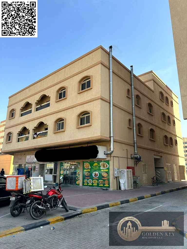FOR SALE BUILDING G+2+ROOF IN AL JURF AJMAN63184211743489114