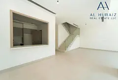 Single Row 3 BR Townhouse I Type B I Vacant