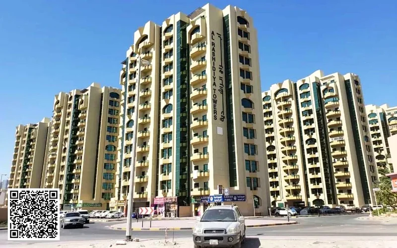 1 BEDROOM FOR SALE IN RASHIDIYA TOWERS63187209039489111