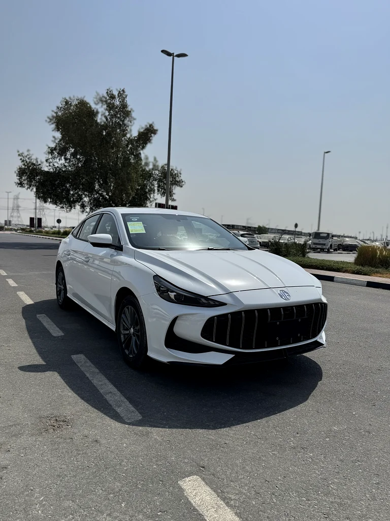 MG5 GT، النسخة الإنجليزية، نسخة الفاخرة الكاملة الخيارات631775761944331125