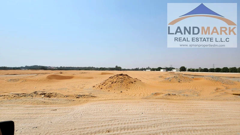 READY TO MOVE INDUSTRIAL  PLOT FOR SALE IN UMM AL QUWAIN63185196878849114