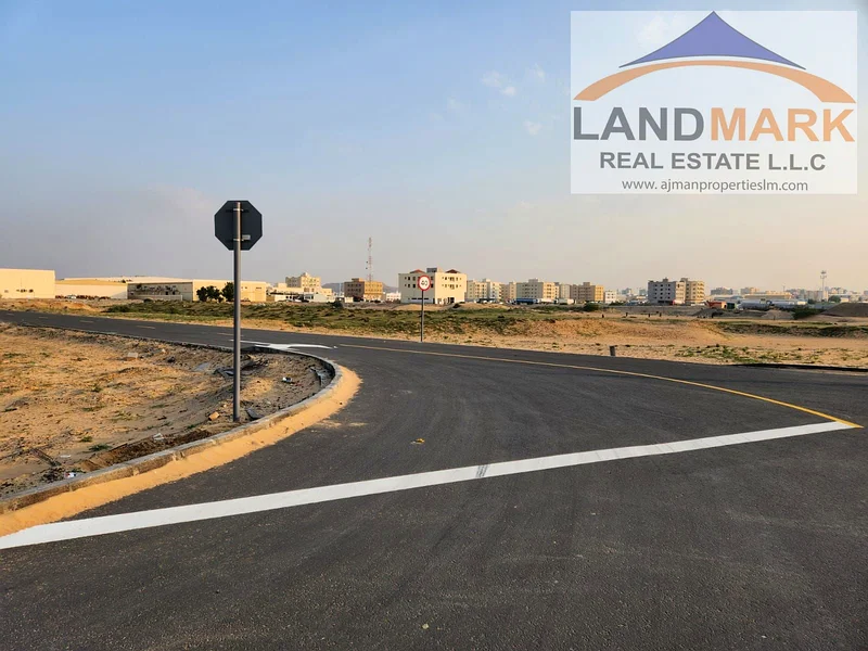 READY TO MOVE INDUSTRIAL  PLOT FOR SALE IN UMM AL QUWAIN63185196878849112