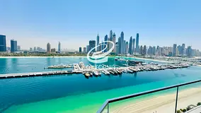 Up To 4 Cheques | Full Sea View | 2 Balconies