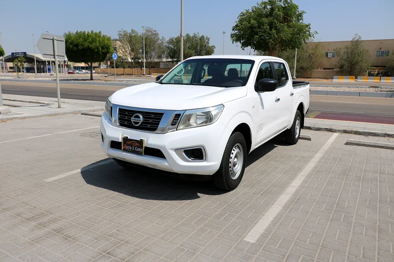 Nissan Navara SE 2020 4X263156541821954111