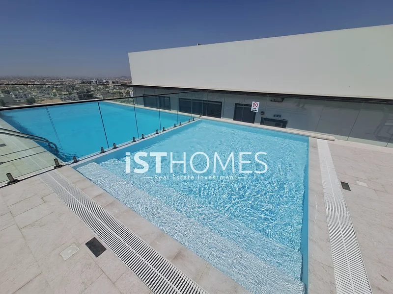 1 Month Free | Brand New | Prime Location | Gym | Pool | Arjan63766559988609110