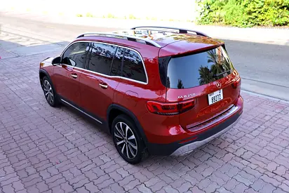 2022 Mercedes-BENZ GLB — миниатюра 6