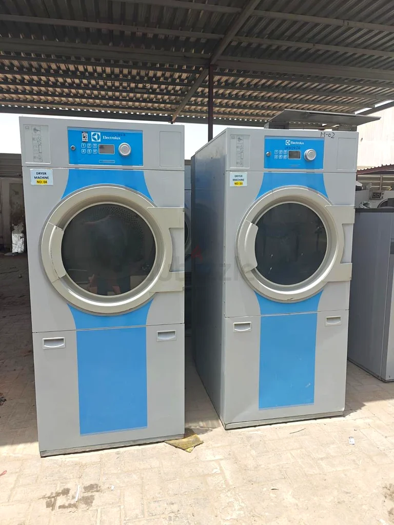 LAUNDRY DRYER ELCTROLUX 22 Kg63259707288579112
