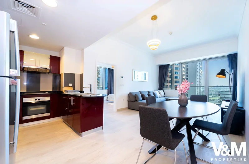 Large Layout | Upgraded | Vacant | Parking64039606286593114