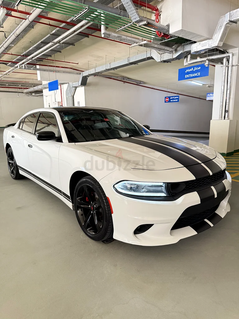 دودج تشارجر SXT بلس63173122940417113