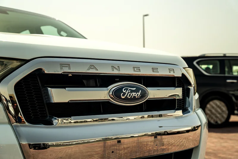 Ford Ranger XLT 2016 Manual Transmission GCC Low Mileage 2.5L Petrol 4 Cylinders63168498762883111