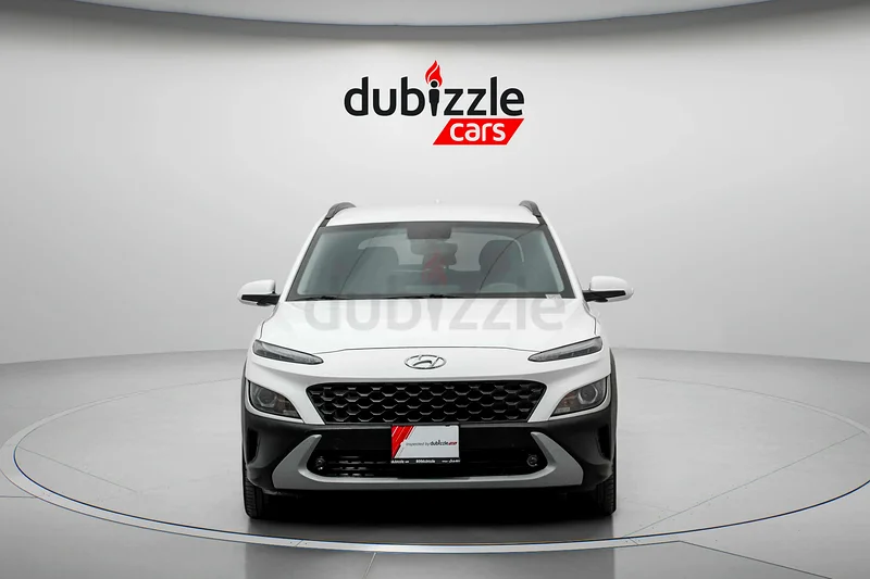 AED 753/month | 2021 Hyundai Kona Comfort | GCC Specs | Ref#32810263169913822466111