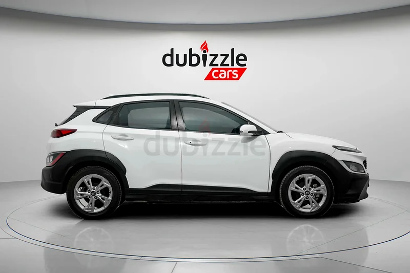 AED 753/month | 2021 Hyundai Kona Comfort | GCC Specs | Ref#32810263169913822466113