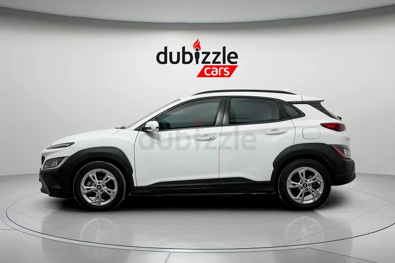 AED 753/month | 2021 Hyundai Kona Comfort | GCC Specs | Ref#32810263169913822466114