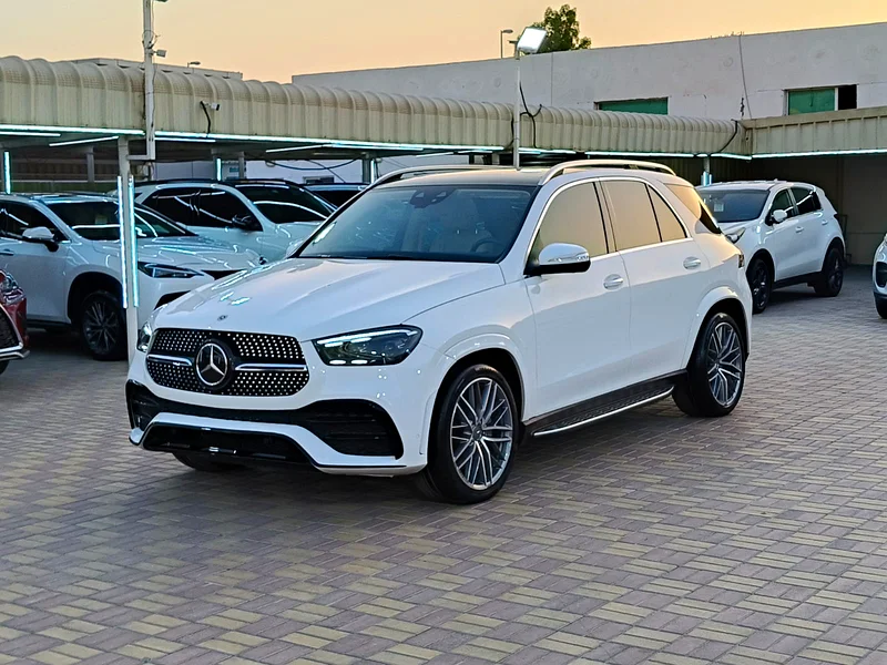 Mercedes-Benz GLE 350 AMG 2023 Top Clean63158339205506111