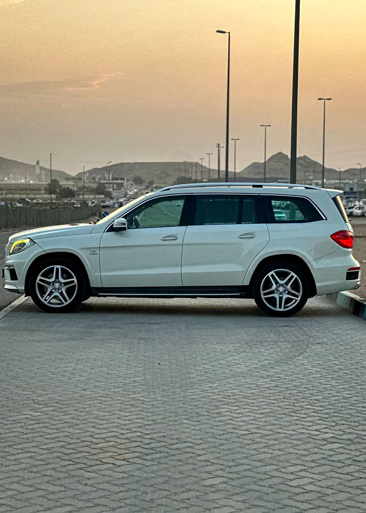 Mercedes Benz GL500 2013 Gcc63164768966147113