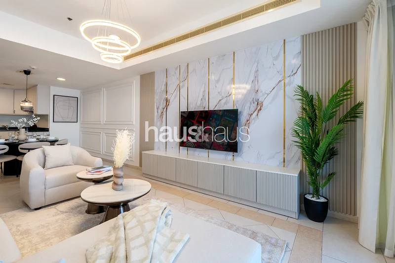 Newly Furnished | Breathtaking Views | High Floor63834491324929112