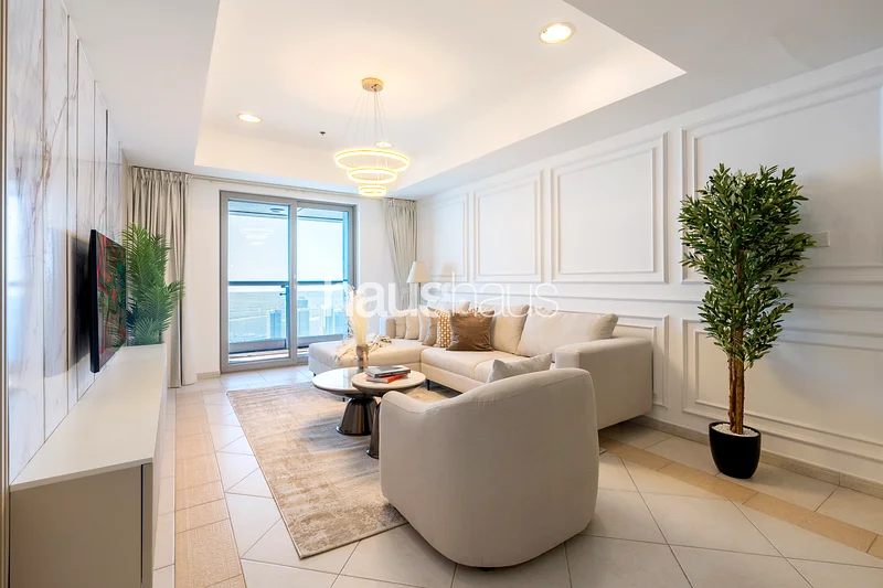 Newly Furnished | Breathtaking Views | High Floor63834491324929111