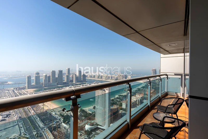 Newly Furnished | Breathtaking Views | High Floor63834491324929110