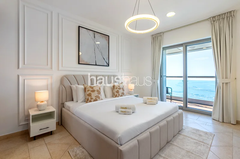 Newly Furnished | Breathtaking Views | High Floor63834491324929114