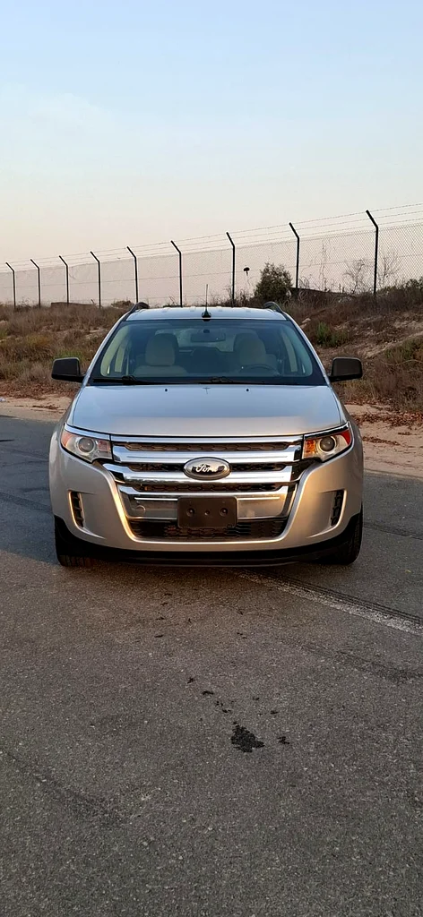 Ford Edge Gulf version, no accidents, no paintwork63167558674819113