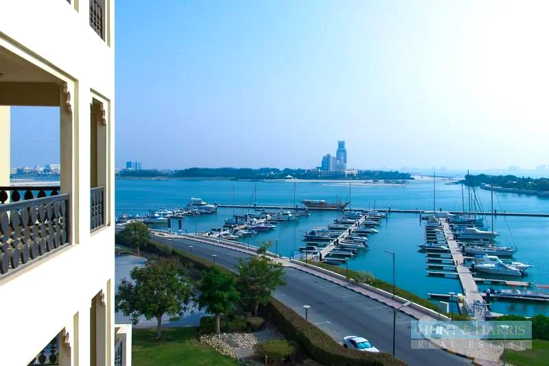 Spacious 3 Bedroom for Sale Al Hamra Village - Sea View63859833778946111