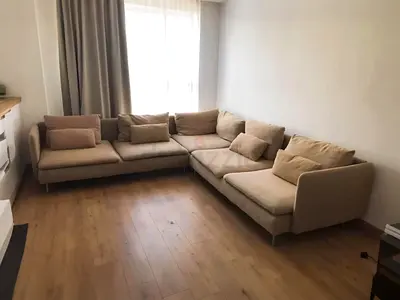 Top end Quality IKEA Soderhamn Corner Sofa beige