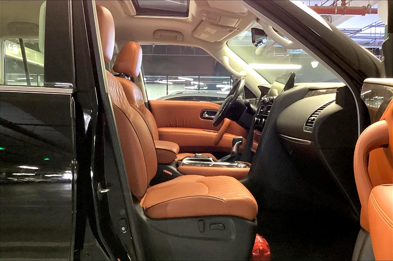 2022 Nissan Patrol SE Platinum City  • Big Price Drop • Manufacturer warranty till 01-Nov-2027 • 41663156993366402114