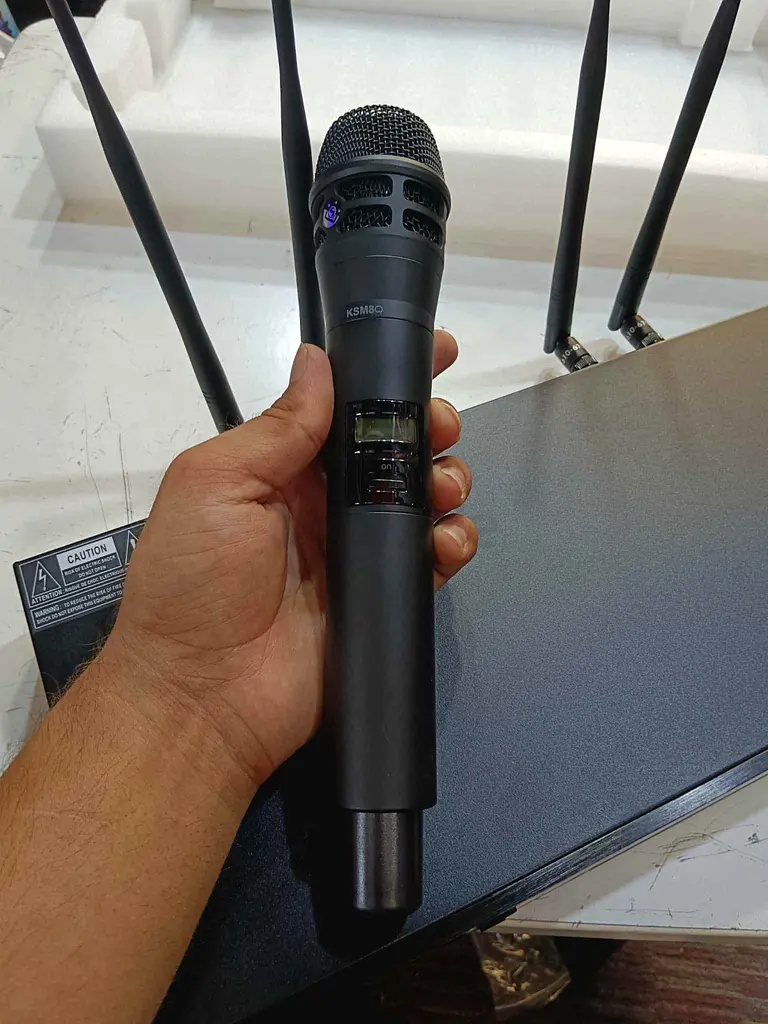 Shure AD4D Digital Wireless Microphone System - Your Sound Solution!63230187334531113