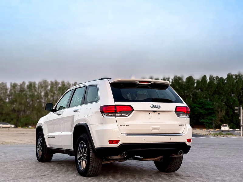 Jeep Grand Cherokee Limited 3.6 L | 2021 Model, GCC | Excellent Condition | P.M 1,36763225697678851114