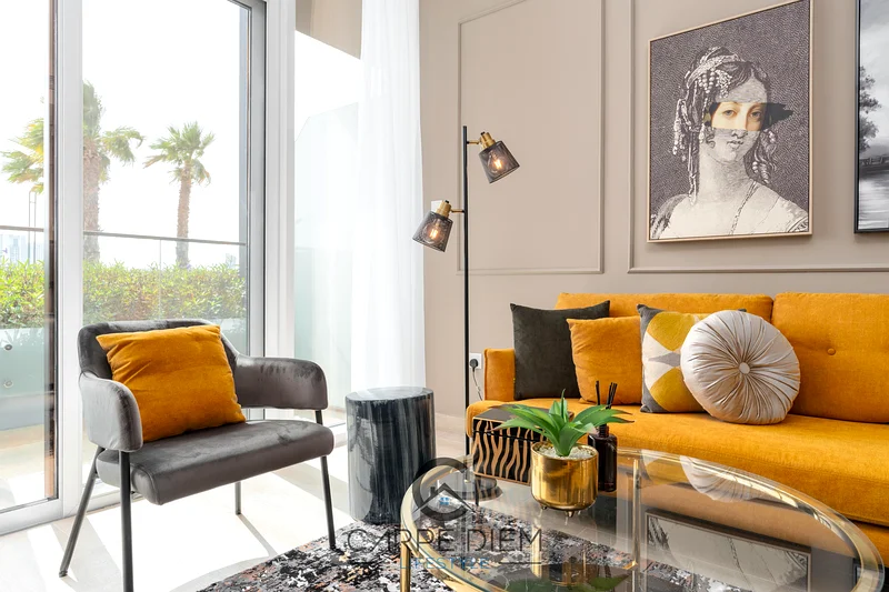 Spectacular 1 bedroom Luxury Furnished In JVC63835782653697114