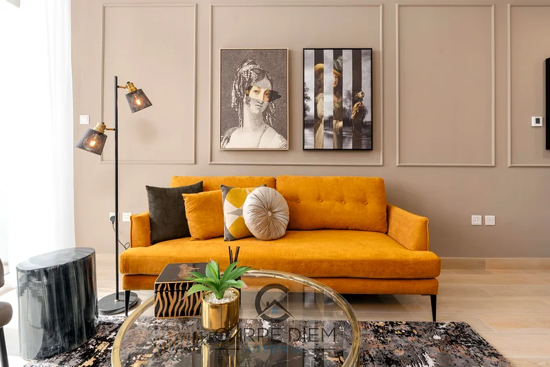 Spectacular 1 bedroom Luxury Furnished In JVC63835782653697113