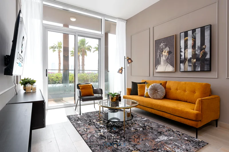 Spectacular 1 bedroom Luxury Furnished In JVC63835782653697110