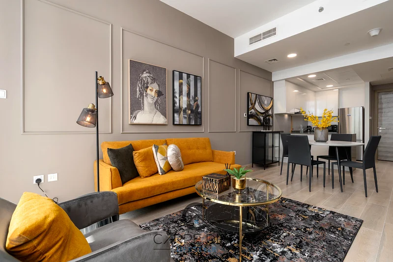 Spectacular 1 bedroom Luxury Furnished In JVC63835782653697112