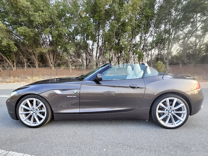 BMW Z4 Sdrive35i V6 Twin-Turbo | GCC Specifications | No Accidents!63228787331585113