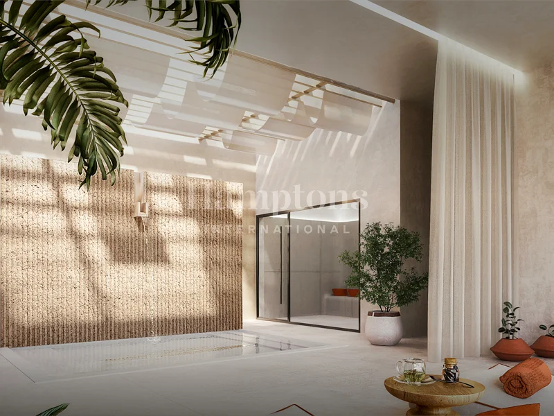 Corner Unit | Spacious Plot | Near Pool63945459569537111