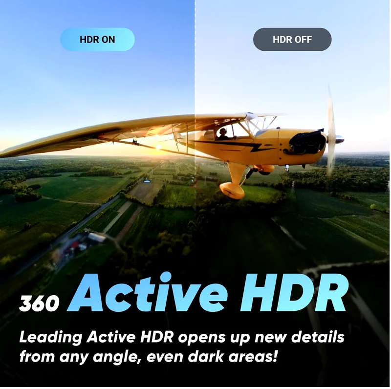 إنستا 360 X3 – كاميرا فيديو بزاوية 360 درجة صغيرة63235113431042111